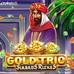 Gold Trio: Sinbad's Riches screenshot