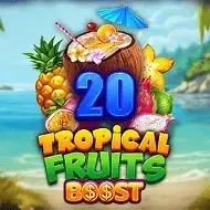 20 Tropical Fruits BoostFelixgaming