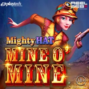 Mighty Hat_ Mine O' Mine™