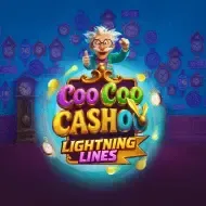 Coo Coo Cashoo Lightning Lines screenshot