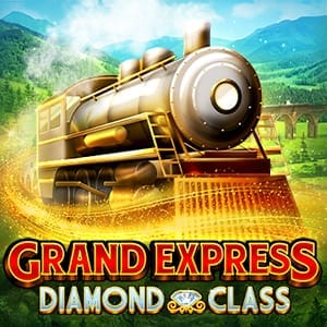 Grand Express Diamond Class 96 screenshot